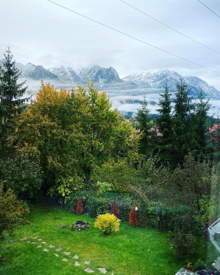 Bohemian Chalet Villa Buşteni Dış mekan fotoğraf