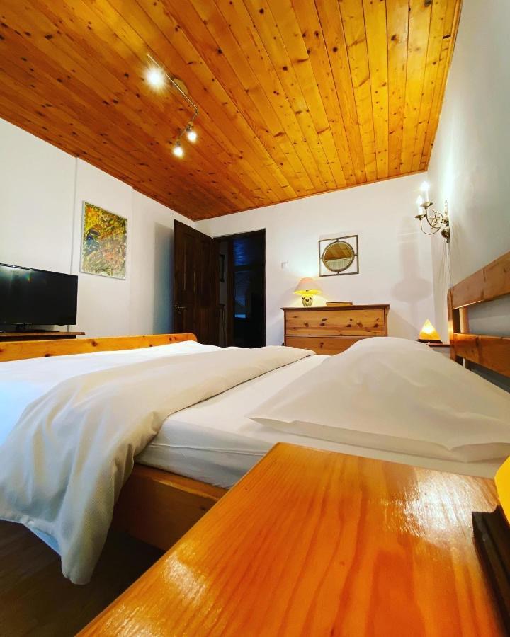 Bohemian Chalet Villa Buşteni Dış mekan fotoğraf